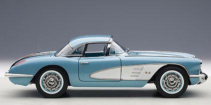 Chevrolet Corvette 1958