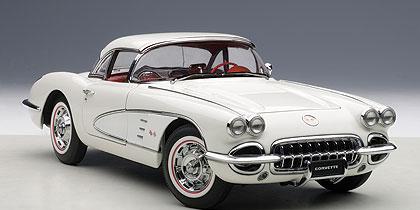 Chevrolet Corvette 1958