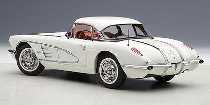 Chevrolet Corvette 1958