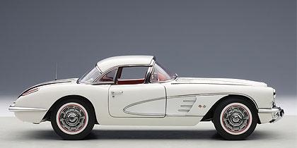 Chevrolet Corvette 1958