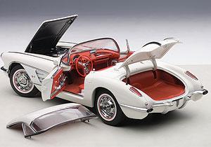 Chevrolet Corvette 1958