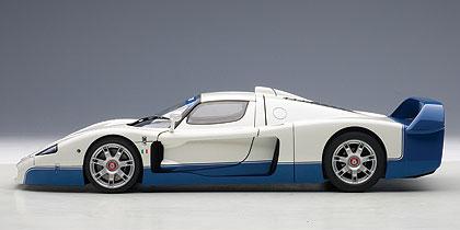 Maserati MC12 Road Car "Presentation Car Official Color"