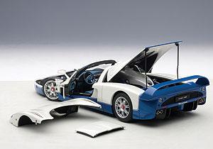 Maserati MC12 Road Car "Presentation Car Official Color"
