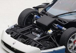 Maserati MC12 Road Car "Presentation Car Official Color"
