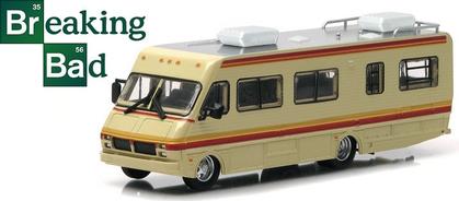 "Breaking Bad (Tv Series)" 1986 Fleetwood Bounder RV 