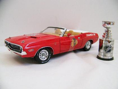 Dodge Challenger R/T 1970 "Chicago Blackhawks Stanley Cup Champion 2015"