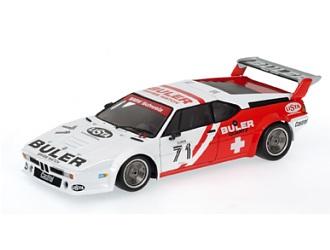 BMW M1 Procar Series 1979 "M. Surer"