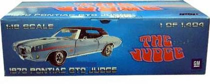 Pontiac GTO Judge 1970 Convertible (Damaged)