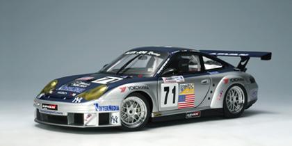 Porsche 911 (997) GT3 RSR 2005 "Alex Job" 