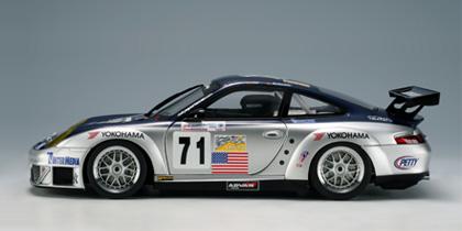 Porsche 911 (997) GT3 RSR 2005 "Alex Job" 
