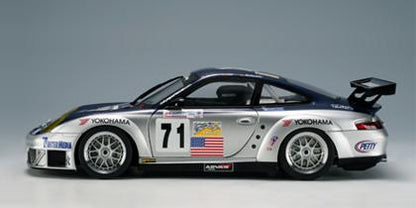 Porsche 911 (997) GT3 RSR 2005 "Alex Job" 