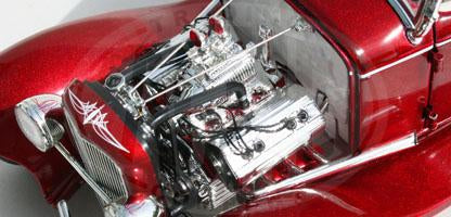 Ford Grand National 1932 Deuce Series 