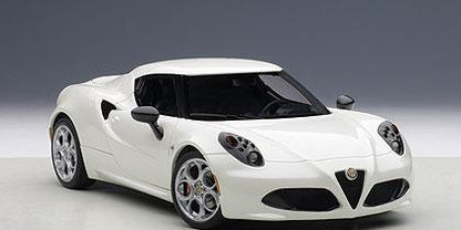 Alfa Romeo 4C