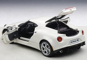Alfa Romeo 4C