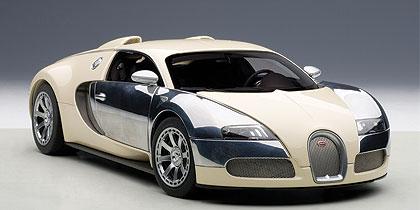 Bugatti Veyron (Édition Centenaire - Hermann Zu Leiningen)