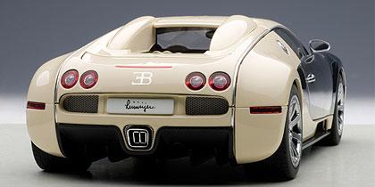 Bugatti Veyron (Édition Centenaire - Hermann Zu Leiningen)