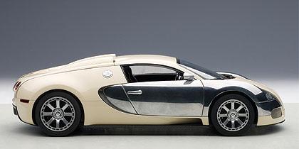 Bugatti Veyron (Édition Centenaire - Hermann Zu Leiningen)