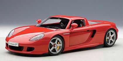 Porsche Carrera GT