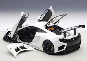 McLaren 12C GT3