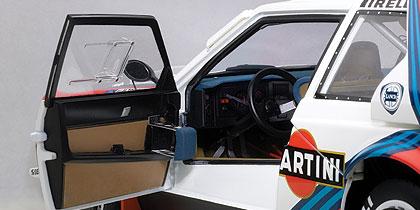 Lancia Delta S4 "Martini" Tour de Corse 1986 (Toivonen/Cresto 
