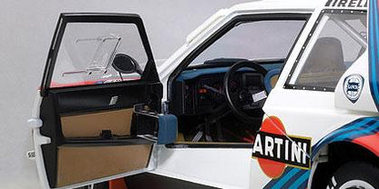 Lancia Delta S4 "Martini" Tour de Corse 1986 (Toivonen/Cresto 