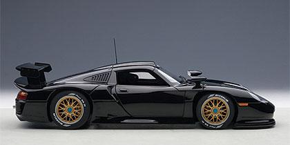 Porsche 911 GT1 1997