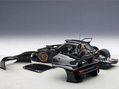 Porsche 911 GT1 1997