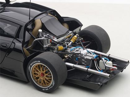 Porsche 911 GT1 1997