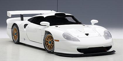 Porsche 911 GT1 1997