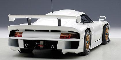 Porsche 911 GT1 1997