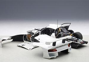 Porsche 911 GT1 1997