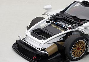 Porsche 911 GT1 1997