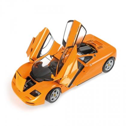 McLaren 1993 F1 Road Car * voir note