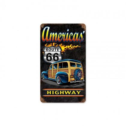 AMERICA HIGHWAY