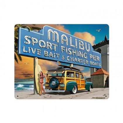 MALIBU SPORT FISHING PIER