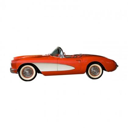 1957 CHEVROLET CORVETTE CONVERTIBLE 