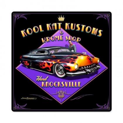 KOOL KAT KUSTOMS