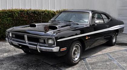 Dodge Demon 340 1971 (Hemmings Muscle Machines) 