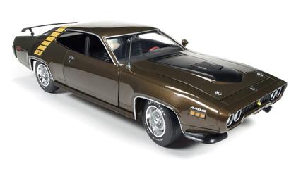 Plymouth Road Runner 1971 (Last one/Damaged box)