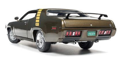 Plymouth Road Runner 1971 (Last one/Damaged box)