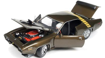 Plymouth Road Runner 1971 (Last one/Damaged box)