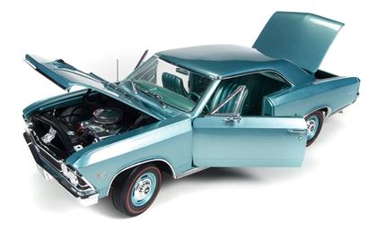 Chevrolet Chevelle SS 396 "50th Anniversary 396 Engine" 
