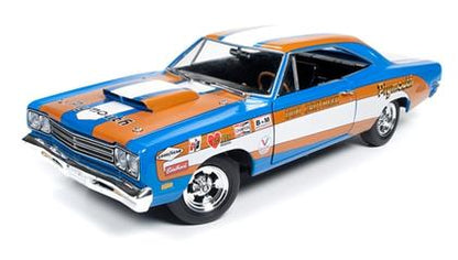 Plymouth Road Runner 1969 1/2 "Don Grotheer" 