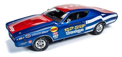 Dodge Charger 1971 Dave Boertman "Rod Shop" 