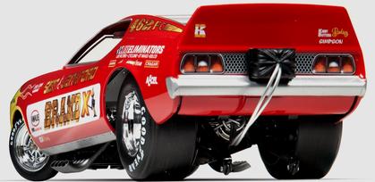 Ford Mustang 1973 "Sien &amp; Lankford" Funny Car 