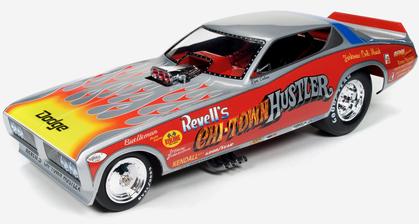 Dodge Charger 1970 "Chi-Town Hustler" Funny Car