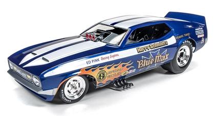 Ford Mustang 1971 "Blue Max" Funny Car *see note