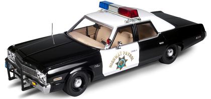 Dodge Monaco 1975 Police "CHIPS Tv series" Pursuit