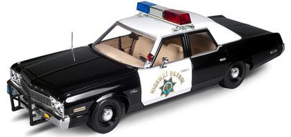 Dodge Monaco 1975 Police "CHIPS Tv series" Pursuit