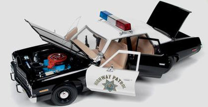 Dodge Monaco 1975 Police "CHIPS Tv series" Pursuit